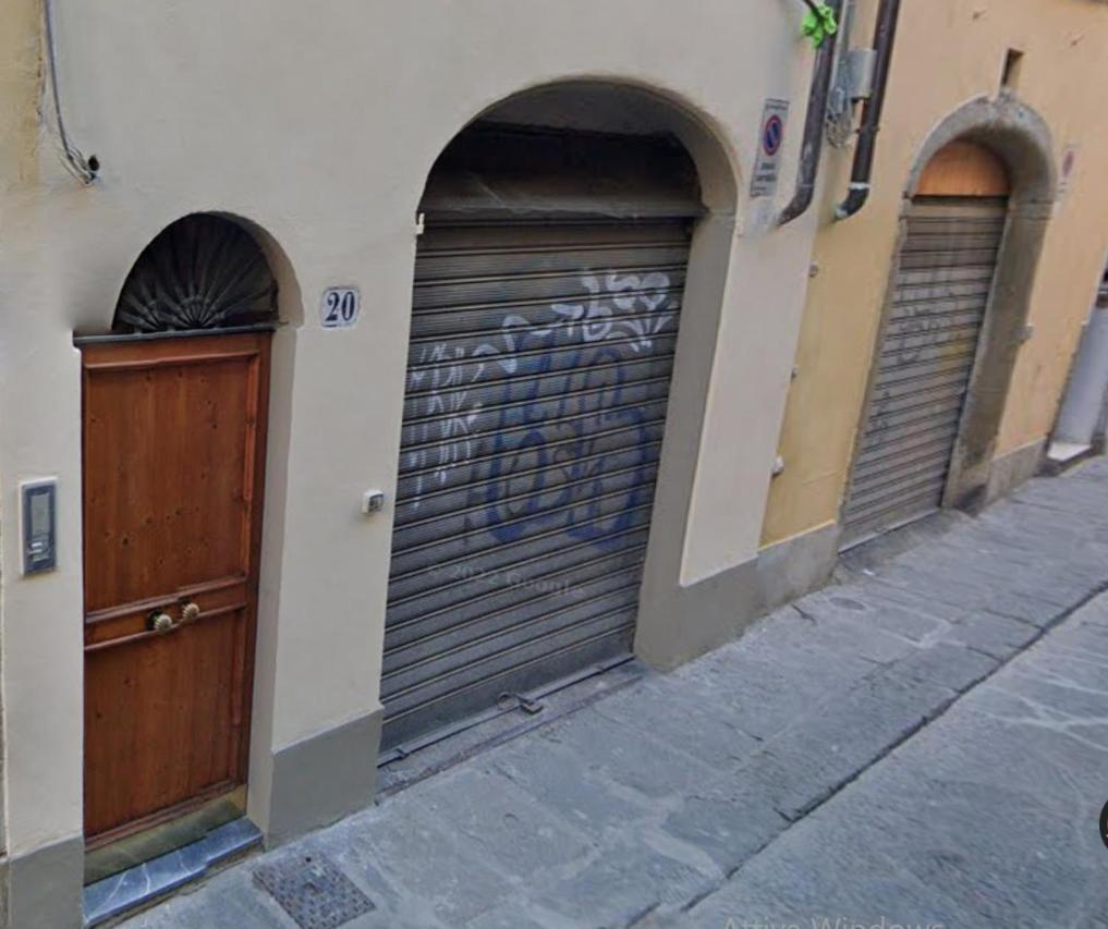 Ferienwohnung Casa Dei Bianchi Florenz Exterior foto