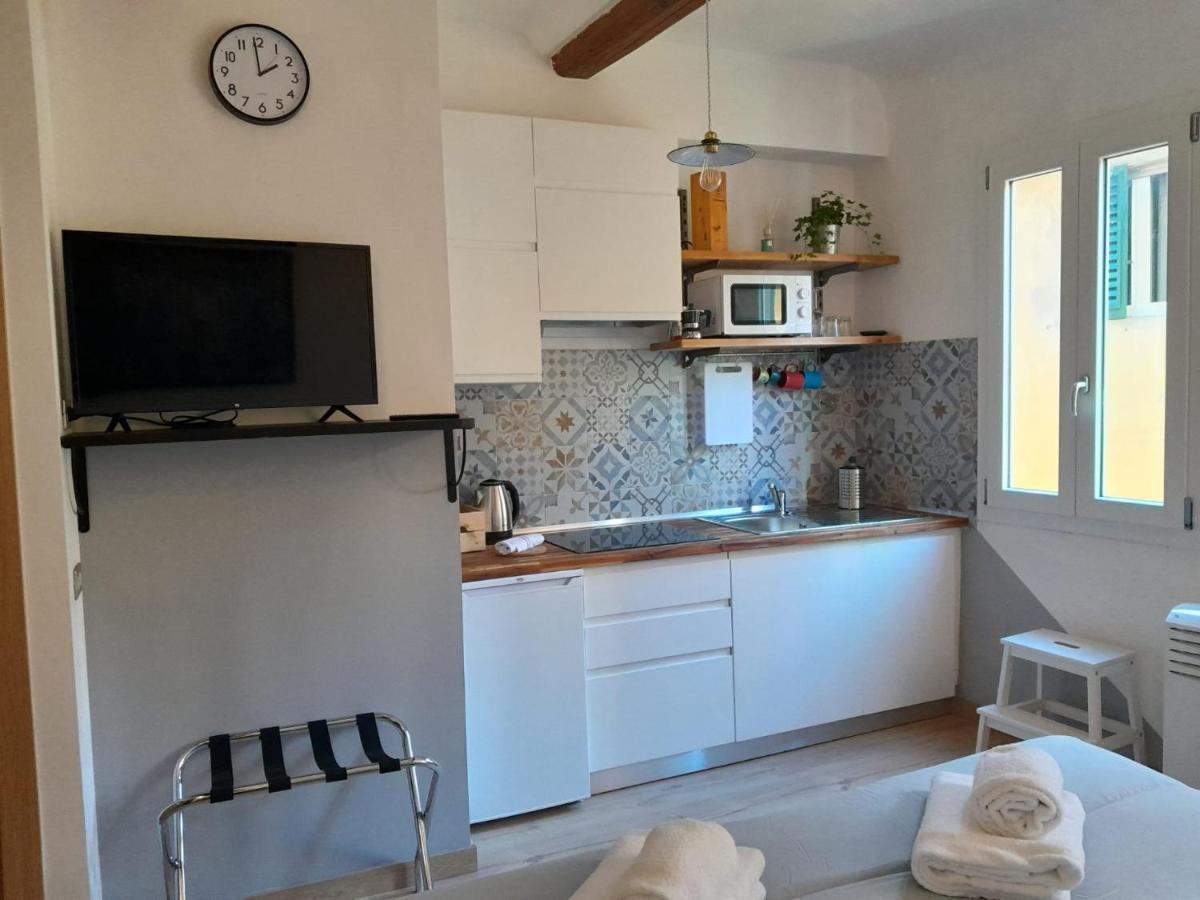 Ferienwohnung Casa Dei Bianchi Florenz Exterior foto